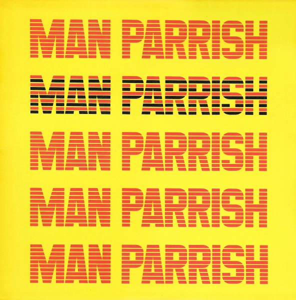MAN PARRISH / マン・パリッシュ / MAN PARRISH