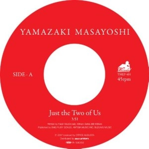 MASAYOSHI YAMAZAKI / 山崎まさよし / ジャスト・ザ・トゥ・オブ・アス／イングリッシュマン・イン・ニューヨーク