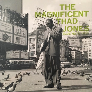 THAD JONES / サド・ジョーンズ / MAGNIFICENT (33rpm LP)