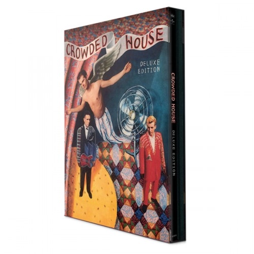 CROWDED HOUSE / クラウデッド・ハウス / CROWDED HOUSE [2CD - 30TH ANNIVERSARY REISSUE]
