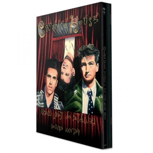 CROWDED HOUSE / クラウデッド・ハウス / TEMPLE OF LOW MEN [2CD - 30TH ANNIVERSARY REISSUE]