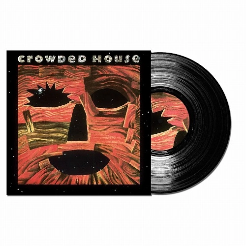 CROWDED HOUSE / クラウデッド・ハウス / WOODFACE [LP]