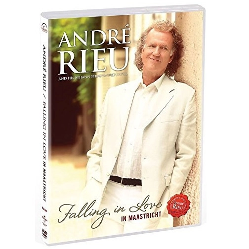 ANDRE RIEU / アンドレ・リュウ / FALLING IN LOVE (DVD)