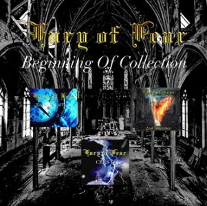 FURY OF FEAR / フューリー・オブ・フィアー / THE BEGINNING OF COLLECTION / ザ・ビギニング・オブ・コレクション