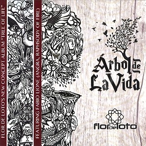 FLOR DE LOTO / ARBOL DE LA VIDA
