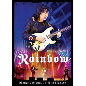 RITCHIE BLACKMORE'S RAINBOW / リッチー・ブラックモアズ・レインボー / メモリーズ･イン･ロック～ライヴ･アット･モンスターズ･オブ･ロック2016