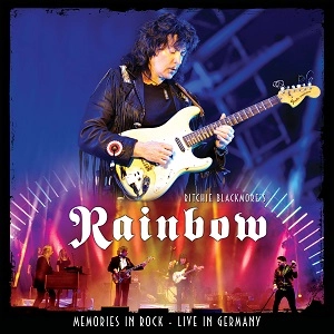 RITCHIE BLACKMORE'S RAINBOW / リッチー・ブラックモアズ・レインボー / メモリーズ･イン･ロック～ライヴ･アット･モンスターズ･オブ･ロック2016 / MEMORIES IN ROCK-LIVE IN GERMANY
