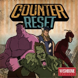 COUNTER RESET / COUNTER RESET