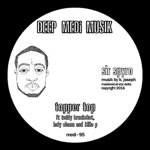 SIR SPYRO / TOPPER TOP