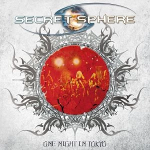 SECRET SPHERE / シークレット・スフィア / ONE NIGHT IN TOKYO<2CD+DVD/DIGI>