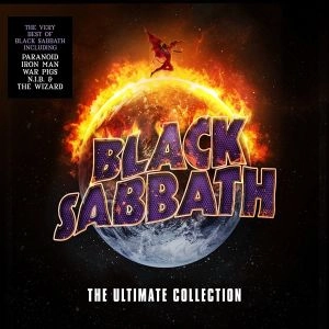 BLACK SABBATH / ブラック・サバス / THE ULTIMATE COLLECTION<4LP> / ULTIMATE COLLECTION<4LP>