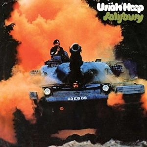 URIAH HEEP / ユーライア・ヒープ / SALISBURY<DIGI>