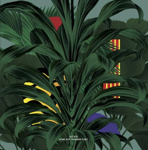 JOSE RICO   / DREAMS WITH THE MIRROR PLANET