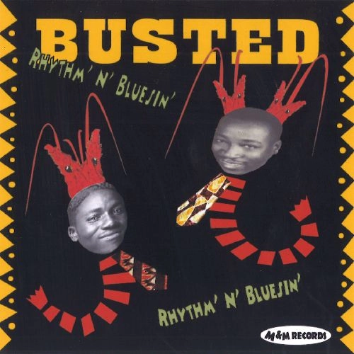 DJ MOTOI / BUSTED