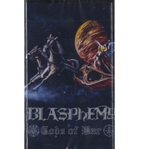 BLASPHEMY / GODS OF WAR