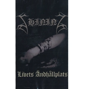 SHINING (from Sweden) / シャイニング / LIVETS ANDHALLPLATS<CLEAR TAPE>