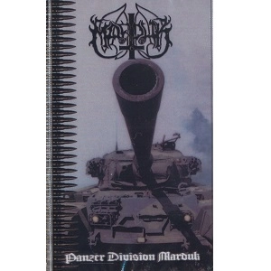 MARDUK / マルドゥク (マーダック) / PANZER DIVISION MARDUK<CLEAR TAPE>