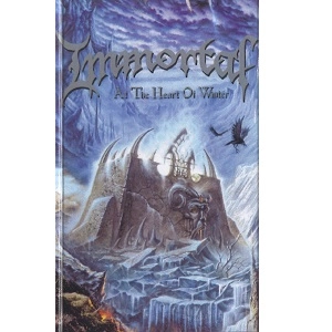 IMMORTAL / イモータル / AT THE HEART OF WINTER<BEIGE TAPE>