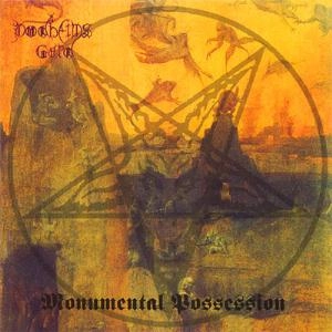 DODHEIMSGARD / ドッドヘイムスガルド / MONUMENTAL POSSESSION<DIGI> 