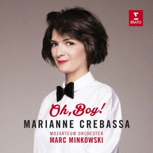 MARIANNE CREBASSA / マリアンヌ・クレバッサ / オー、ボーイ!~恋とはどんなものかしら