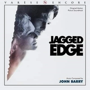 JOHN BARRY / ジョン・バリー / JAGGED EDGE