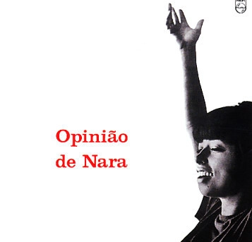 NARA LEAO / ナラ・レオン / OPINIAO DE NARA