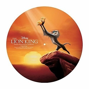 HANS ZIMMER / ハンス・ジマー / Lion King (Picture Disc Vinyl LP) 