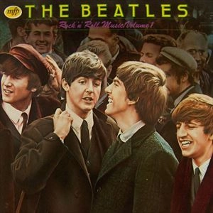 BEATLES / ビートルズ / ROCK 'N' ROLL MUSIC VOL.1