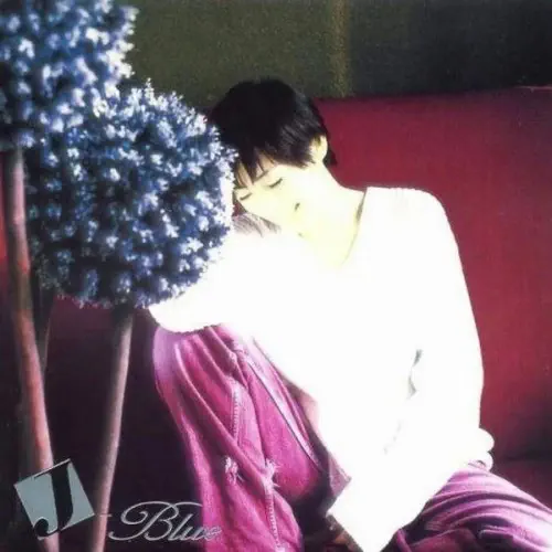 J / BLUE