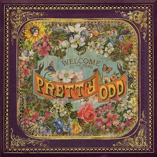 PANIC! AT THE DISCO / パニック! アット・ザ・ディスコ / PRETTY ODD