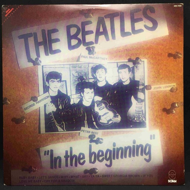 BEATLES / ビートルズ / IN THE BEGINNING