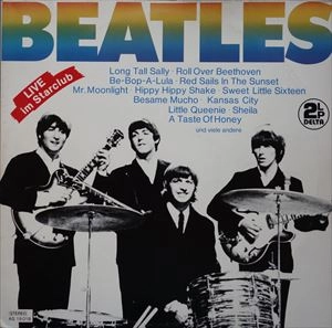 BEATLES / ビートルズ / LIVE IM STARCLUB