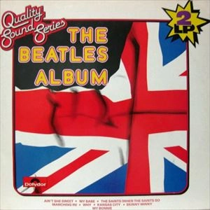 BEATLES / ビートルズ / BEATLES ALBUM