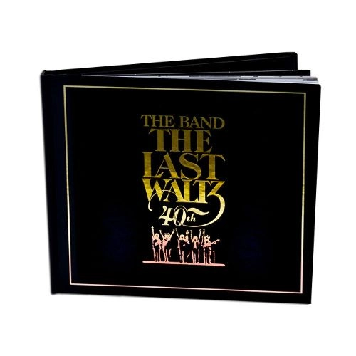 THE BAND / ザ・バンド / THE LAST WALTZ 40TH ANNIVERSARY EDITION(4CD)
