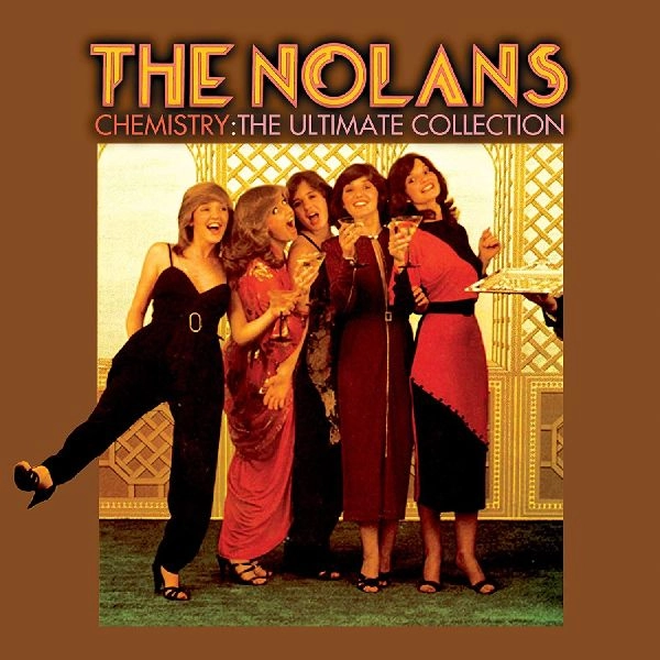 NOLANS / ノーランズ / CHEMISTRY: THE ULTIMATE COLLECTION
