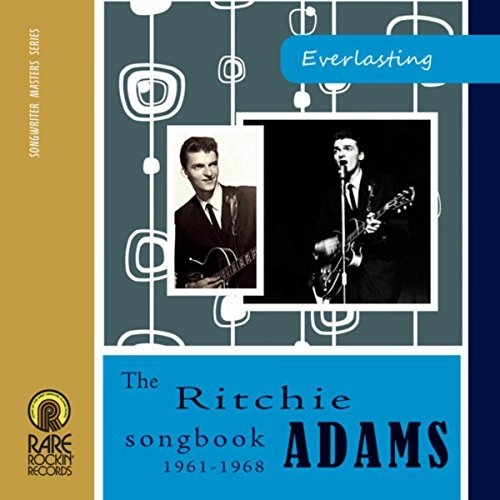 RITCHIE ADAMS / THE RITCHIE ADAMS SONGBOOK, 1961-1968