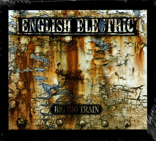 BIG BIG TRAIN / ビッグ・ビッグ・トレイン / ENGLISH ELECTRIC: REMASTER