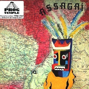 ASSAGAI / アサガイ / ASSAGAI: 180G LIMITED VINYL