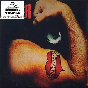 BOXER (PROG/HR) / ボクサー / ABSOLUTELY: 180G LIMITED VINYL