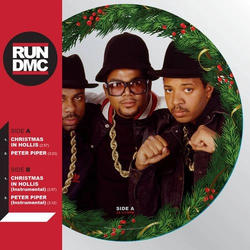 RUN DMC / CHRISTMAS IN HOLLIS