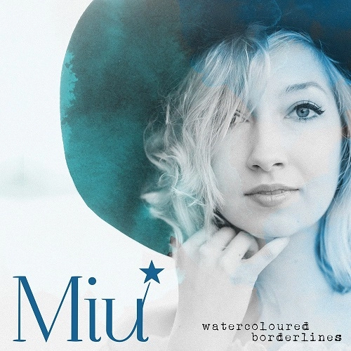 MIU (GERMANY) / ミウ / ウォーターカラード･ボーダーラインズ / WATERCOLOURED BORDERLINES
