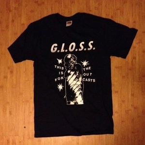 G.L.O.S.S. / S/DIVINE SHIRT