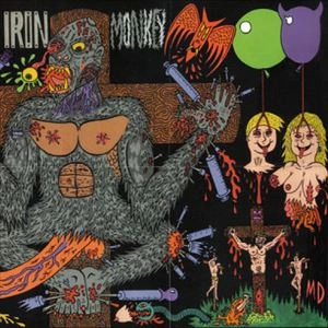 IRON MONKEY / アイアン・モンキー / OUR PROBLEM