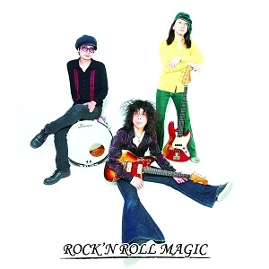 Slunky Side / スランキーサイド / ROCK'N ROLL MAGIC