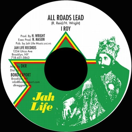 I ROY / アイ・ロイ / ALL ROADS LEAD
