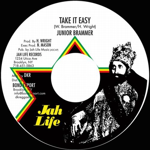 JUNIOR BRAMMER / TAKE IT EASY