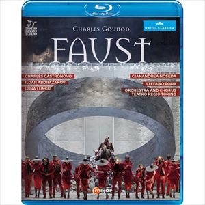 GIANANDREA NOSEDA / ジャナンドレア・ノセダ / GOUNOD: FAUST