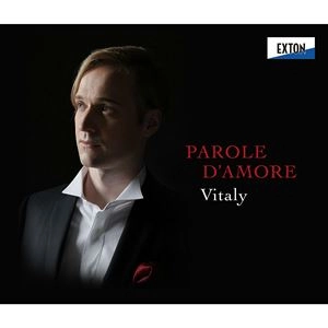VITALY YUSHMANOV / ヴィタリ・ユシュマノフ / 愛の言葉