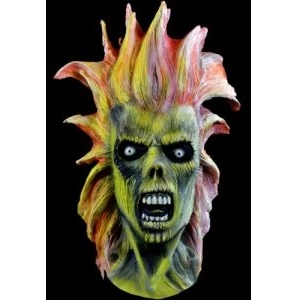 IRON MAIDEN / アイアン・メイデン / IRON MAIDEN - EDDIE HALLOWEEN MASK<MASK>