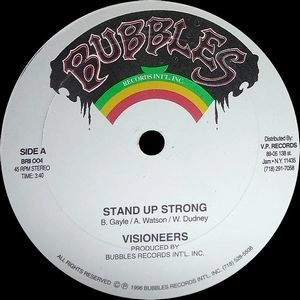 VISIONAIRES / STAND UP STRONG